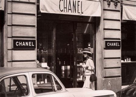 chanel modes 21 rue cambon|boutique Chanel rue cambon.